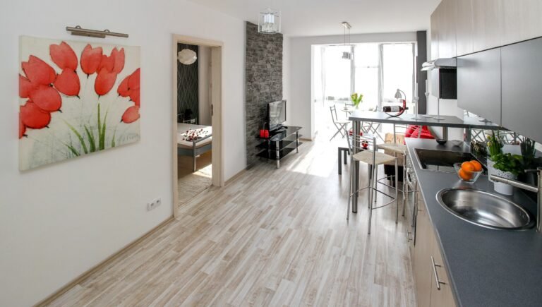 Appartement 3 pièces